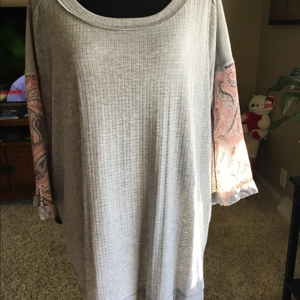 NWOT Causal Top